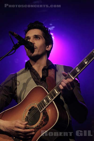 TOMA - 2012-04-19 - PARIS - La Maroquinerie - 